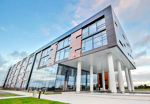 Biuro BCB Business Park B3
