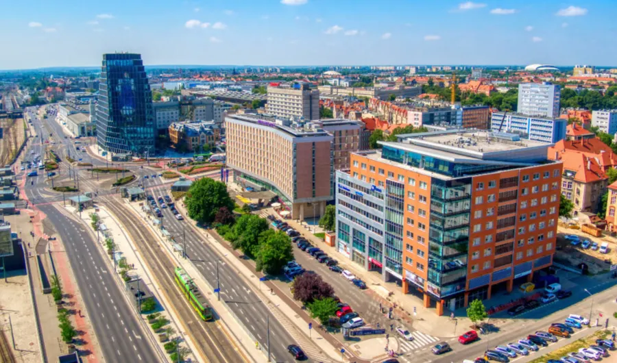 Biuro Globis Poznań