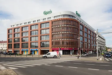 Nowe Garbary Office Centre