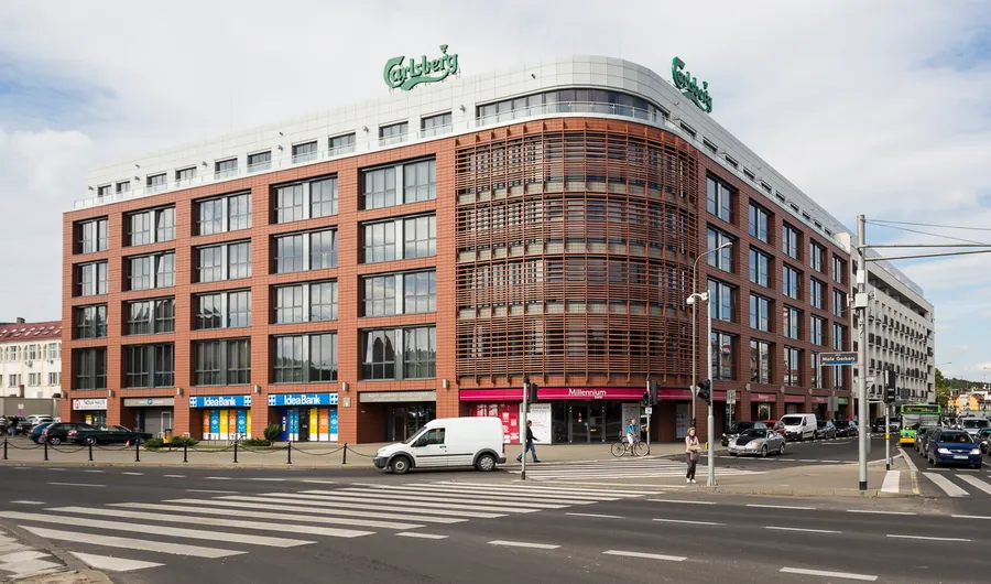 Biuro Nowe Garbary Office Centre