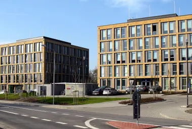Malta Office Park C