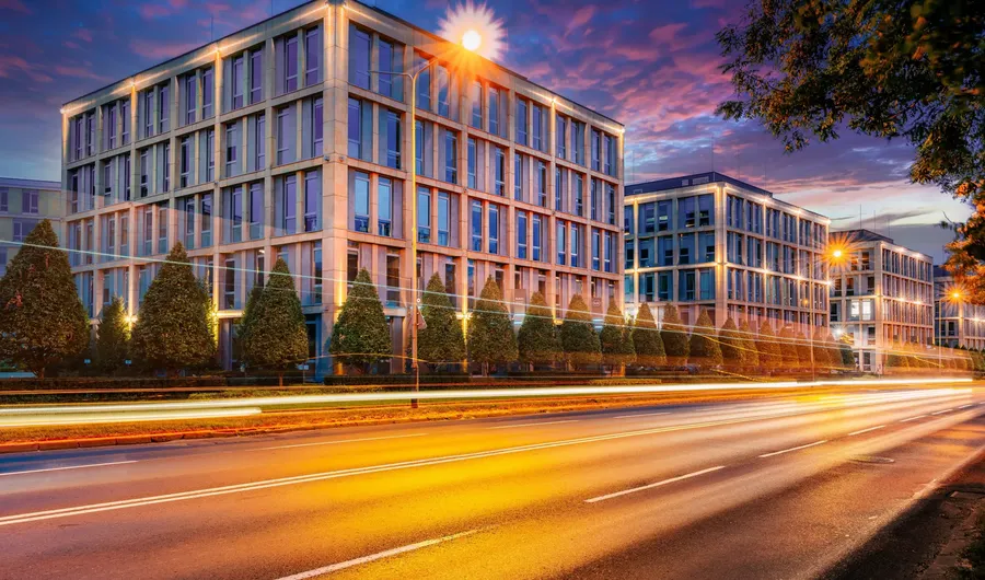 Biuro Malta Office Park F