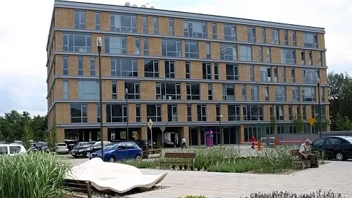 Biuro Malta Office Park F