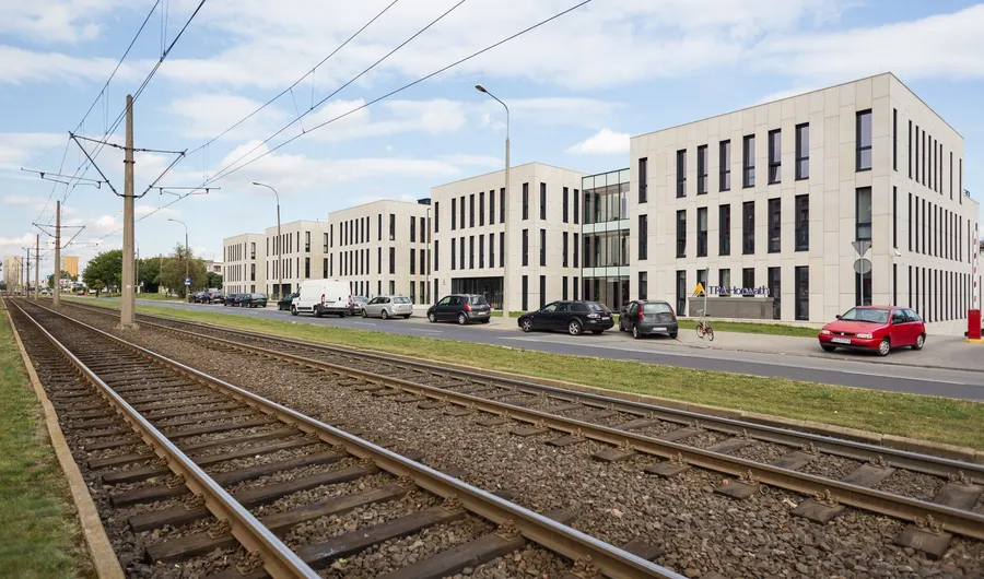 Biuro Murawa Office Park