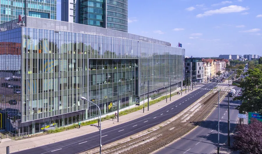 Biuro Andersia Business Centre