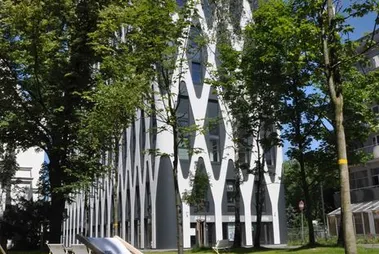 Nobel Tower