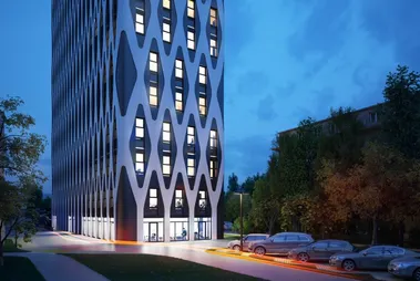 Nobel Tower