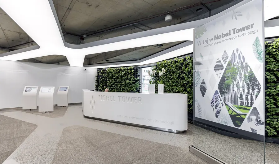 Biuro Nobel Tower