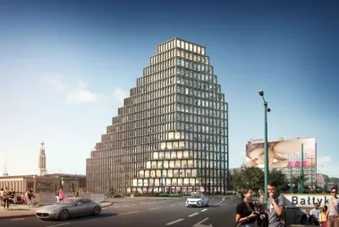 Bałtyk Tower