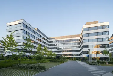 Business Garden Poznań B5