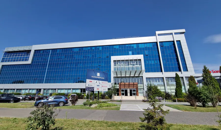 Biuro Alexander Plaza
