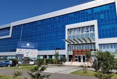 Alexander Plaza