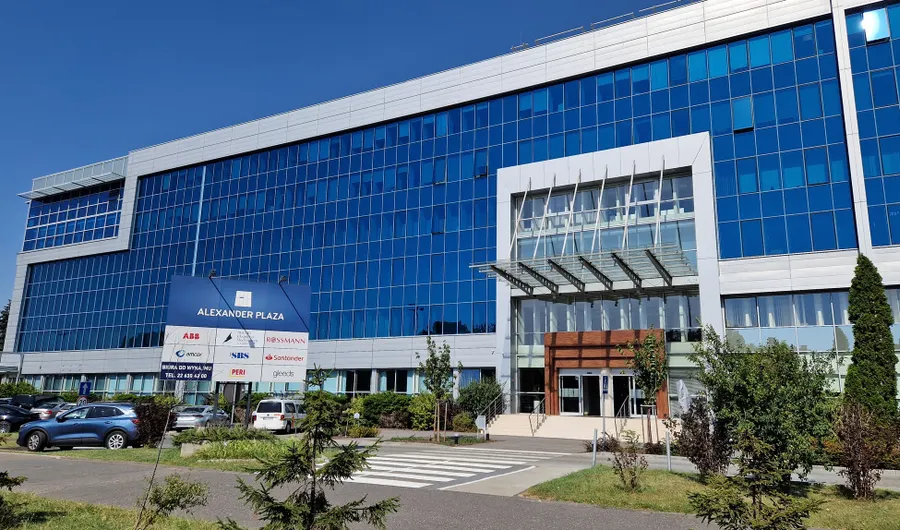 Biuro Alexander Plaza