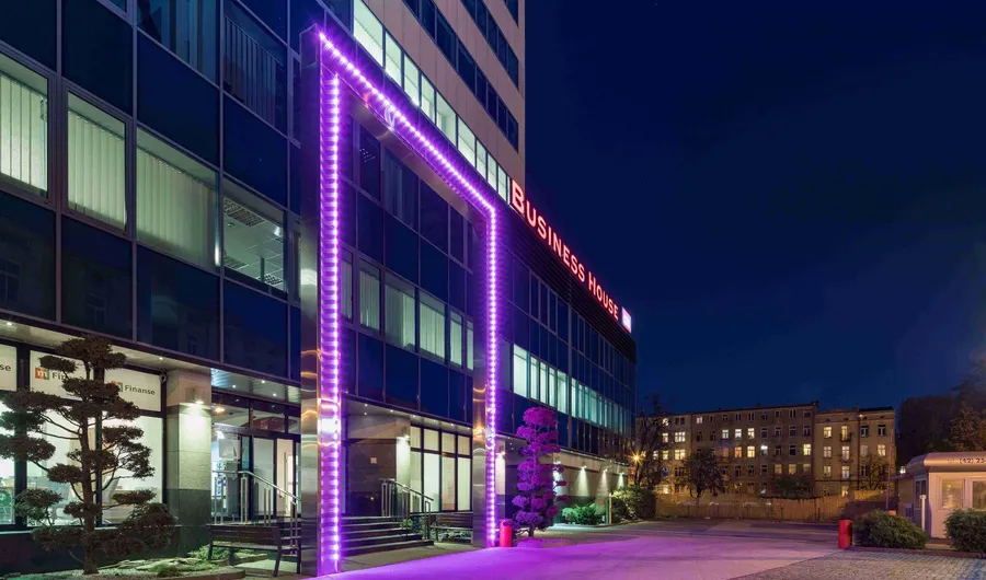 Biuro Business House I