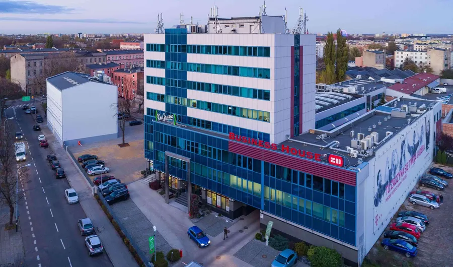 Biuro Business House I