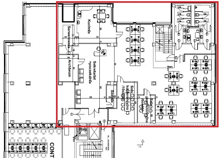 Biuro Business House I