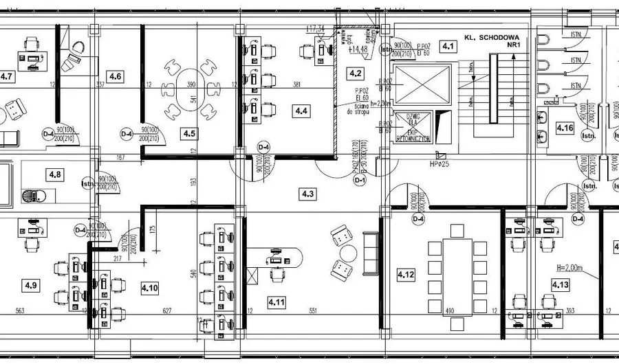 Biuro Business House I