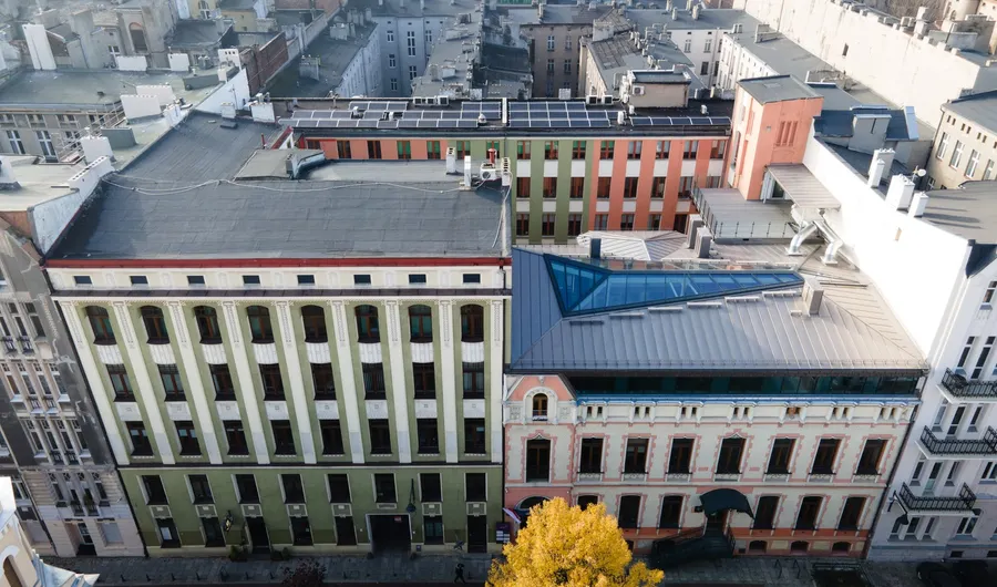 Biuro Business Centre PRACOWNIA 1113