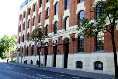 Biuro Centrum Biurowe Zenit