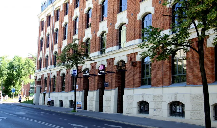 Biuro Centrum Biurowe Zenit