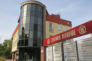 Centrum Biurowe QBA