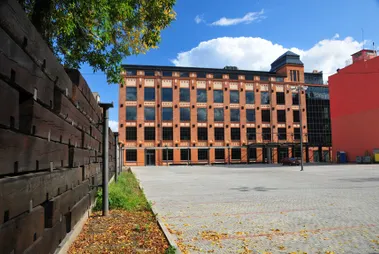 Biurowiec Agraf A