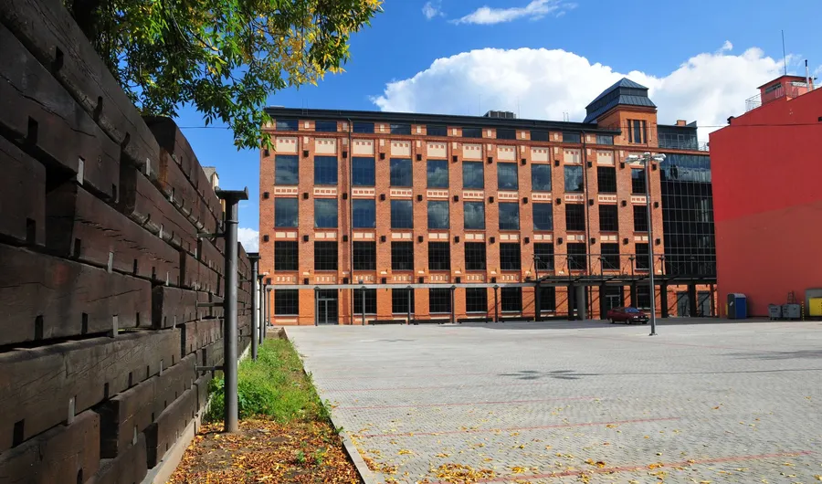 Biuro Biurowiec Agraf A