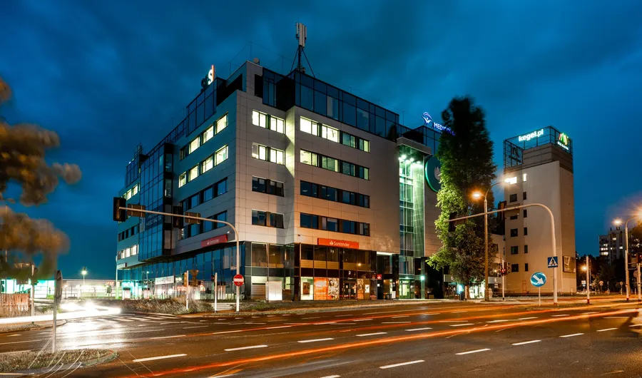 Biuro Atrium Katowice
