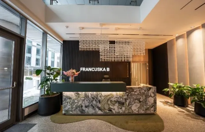Biuro Francuska Office Centre B