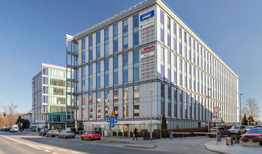 Biuro Francuska Office Centre A