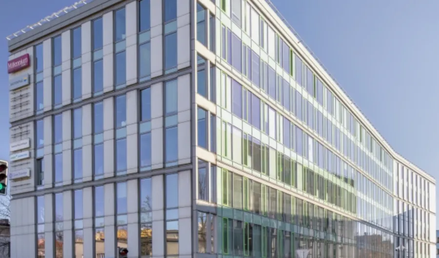 Biuro Francuska Office Centre A