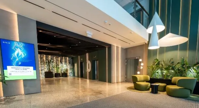 Biuro Francuska Office Centre A