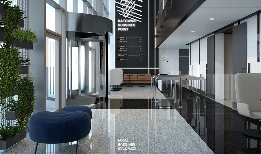 Biuro Katowice Business Point