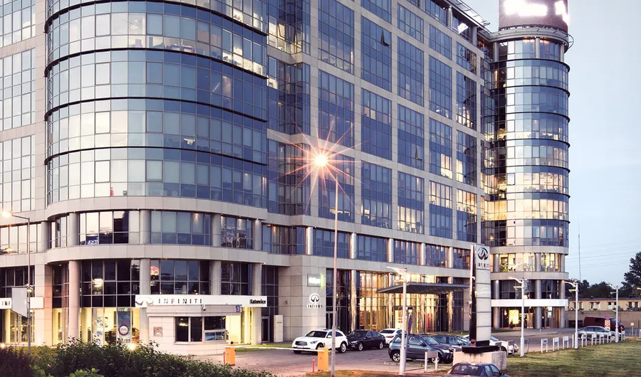 Biuro Katowice Business Point