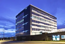Biuro GPP I - Goeppert-Mayer