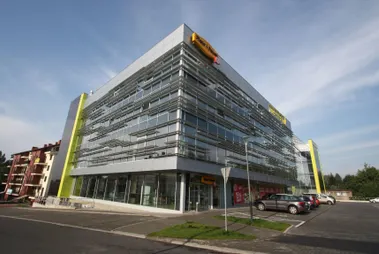 Brynów Center I