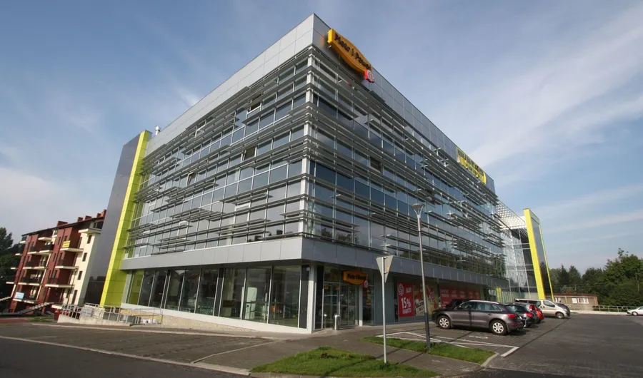 Biuro Brynów Center I