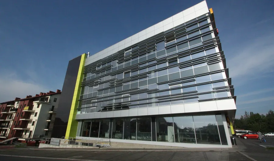 Biuro Brynów Center I