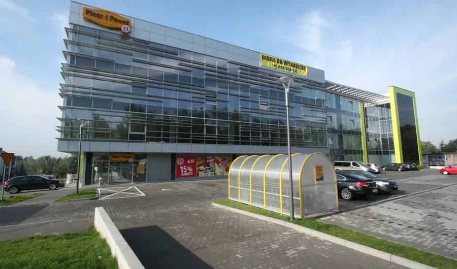Biuro Brynów Center I