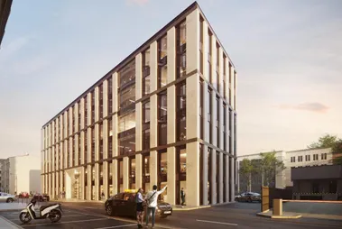 Global Office Park C