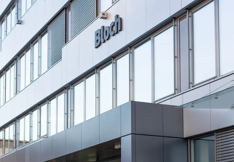 Biuro GPP IV - Konrad Bloch