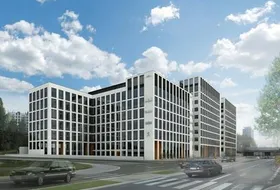 Biuro A4 Business Park II