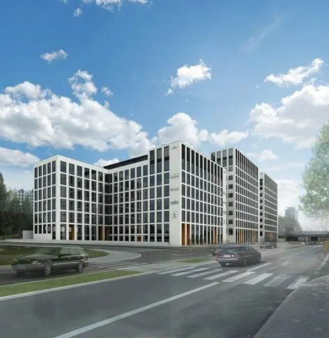 Biuro A4 Business Park II