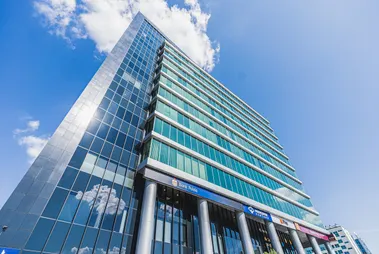 Gray Office Park A