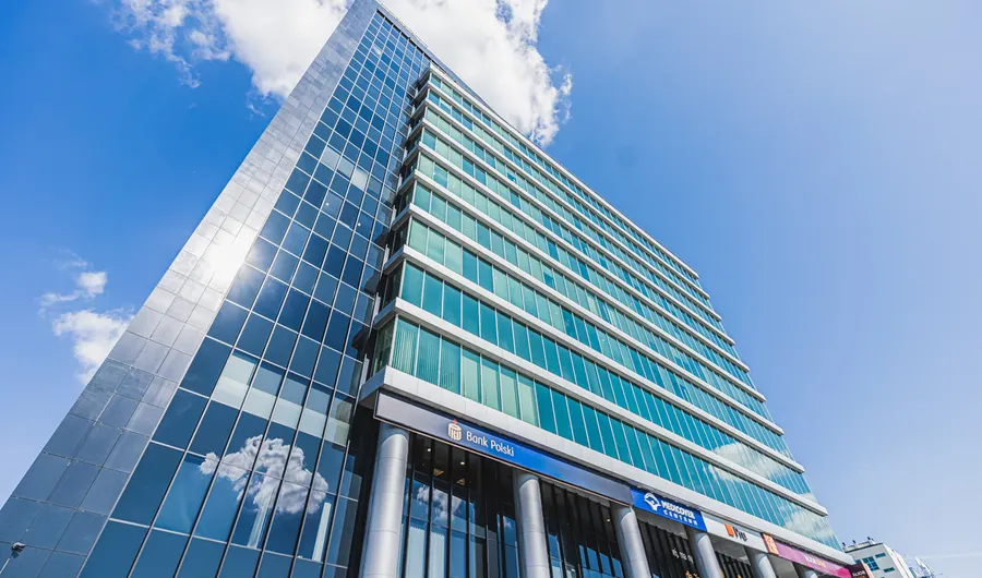 Biuro Gray Office Park A