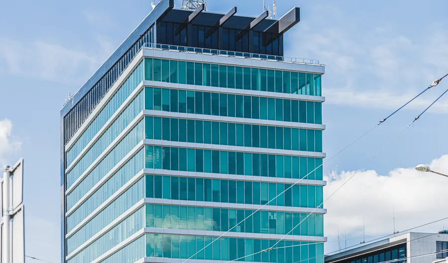 Biuro Gray Office Park A