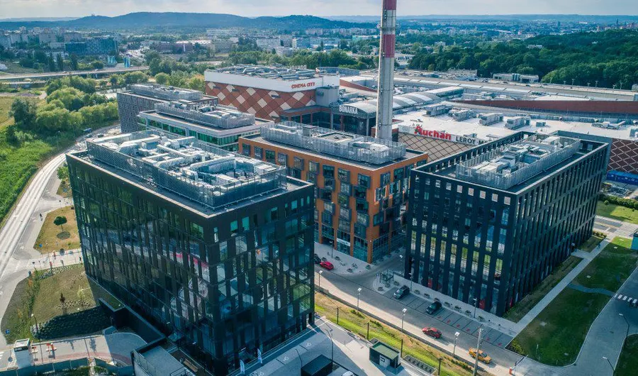 Biuro Bonarka For Business G