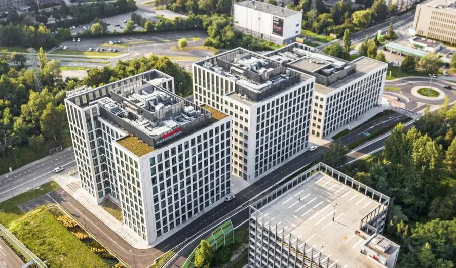 Biuro A4 Business Park III