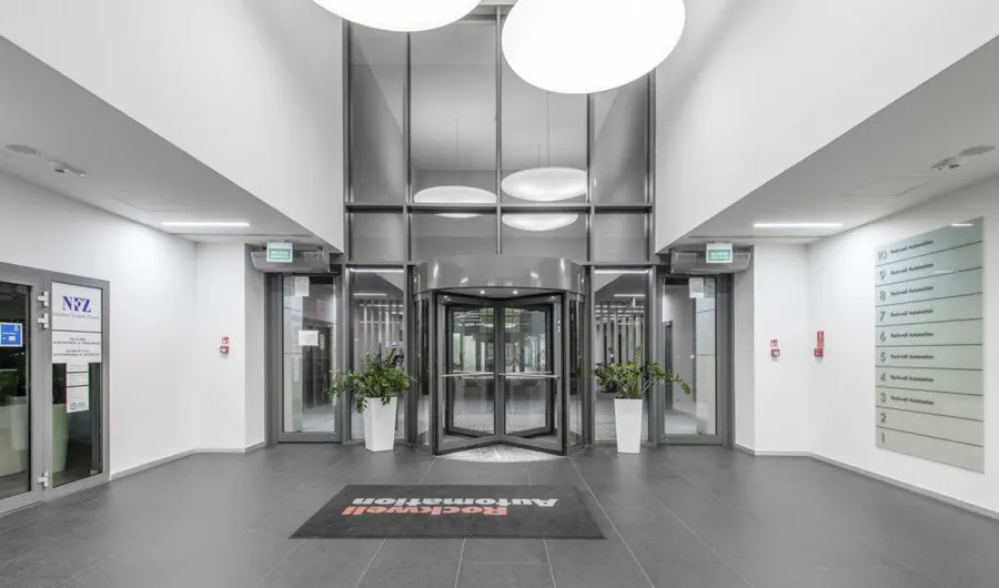 Biuro A4 Business Park III