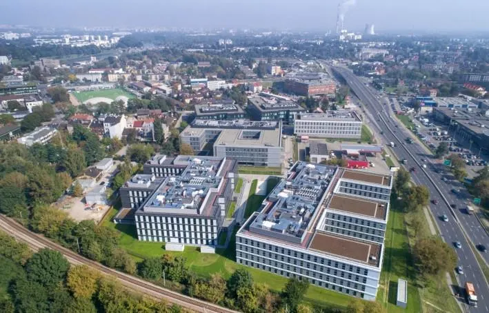 Biuro Enterprise Park D